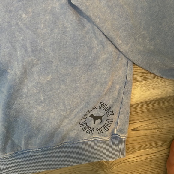 PInK Victoria Secret Pink Acid Washed size small - Picture 5 of 5